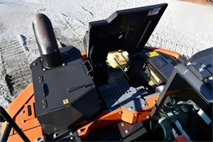 Eficiencia de la excavadora 2019 HITACHI Excavadora de pista Excavadora Hitachi Venta caliente Inventario de maquinaria de construcción - Product Image 4