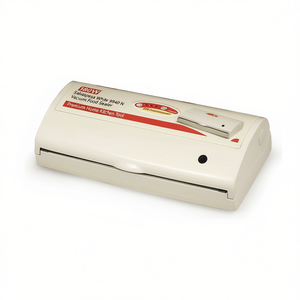Sellador de Alimentos al Vacío Salvaspesa Blanco 9340 N de 180W, Herramienta Premium para Cocina - Product Image 3