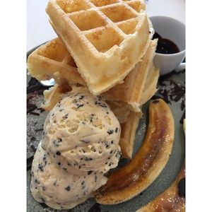 Mochi Mix - Waffles y Dorayaki con Certificación Halal, 400g, Listo para Usar, 100% Puro - Product Image 5