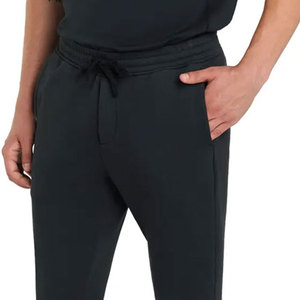 <b>Men's</b> Casual Lightweight Gym Running <b>Joggers</b> Elastic Sports Sweat Pants <b>Slim</b> <b>Fit</b> Nonwoven Weaving Method 100% Cotton Breathable - Product Image 5