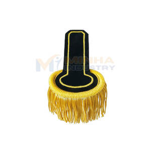 อินทรธนูเครื่องแบบพรีเมี่ยมที่มีดีไซน์ทันสมัยสำหรับเครื่องแต่งกายมืออาชีพอินทรธนูเครื่องแบบคลาสสิก - Product Image 5