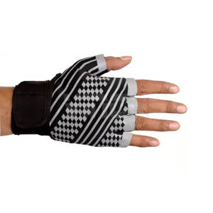 Guantes de Gimnasio Unisex de Media Palma, de Cuero, Duraderos, Ligeros, Transpirables, de Alta Calidad, Nueva Llegada, Precio Económico - Product Image 4