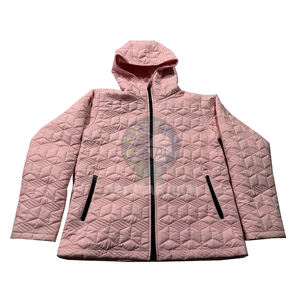 Veste bouffante légère et résistante à l'eau pour les sports d'hiver Conception tricotée pour les activités équestres en plein air Coupe-vent Respirant - Product Image 1