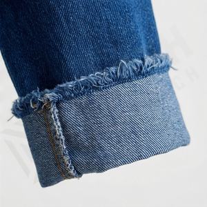 Chaqueta Vaquera Casual Transpirable de Invierno para Hombre, Hecha a Medida, de Alta Calidad - Product Image 6