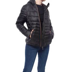 Women's Quilted Puffer Jacket Breathable Ladies Puffy Parkas Long Coats with Hooded Fox <b>Fur</b> Collar Plus Size Winter - Product Image 4