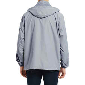 Chaqueta Softshell Ligera para Hombre, 100% Poliéster, Forrada, Impermeable, para Invierno, Cuello Alto, Cortavientos, Modelo 2026 - Product Image 3