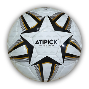 Professional Size 5 Football Premium Quality Customized PU Soccer <b>Ball</b> with <b>Mini</b> PVC Leather Material for Training - Product Image 2
