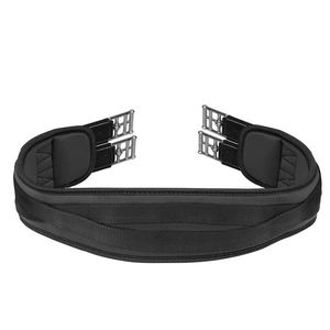 Sangle de dressage en cuir réglable de haute qualité professionnelle pour chevaux, produits équestres personnalisables - Product Image 2