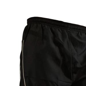 Pantalones cortos de compresión MMA para hombre 100% poliéster de alta calidad al por mayor pantalones cortos de entrenamiento elásticos para boxeo Muay Thai - Product Image 3