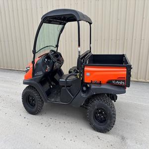 Véhicule utilitaire Kubota RTV520, conçu pour le travail quotidien, robuste et performant. Livraison rapide. Achetez en gros, qualité supérieure. - Product Image 6