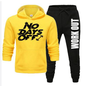 Ensemble de survêtement zippé en polaire écologique respirant pour homme, deux pièces, élégant, de haute qualité, idéal pour l'hiver, vente en gros - Product Image 4