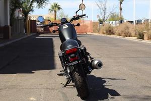 En stock: Motocicletas Cruiser Rebel 300 2025 en oferta y listas para exportar |   Ventas de automóviles - Product Image 5