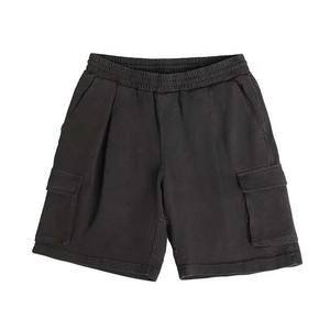 กางเกงขาสั้นออกกำลังกายแห้งเร็ว ใส่สบาย ผลิตจากผ้าฝ้าย 100% โพลีเอสเตอร์ กันน้ำ ระบายอากาศได้ดี ดีไซน์ทันสมัยสำหรับไลฟ์สไตล์แอคทีฟ รุ่นปี 2026 สำหรับผู้ชาย - Product Image 4