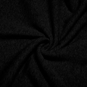 Tenue de sport personnalisée de haute qualité pour hommes, ensemble deux pièces de couleur unie, survêtement de loisirs tissé pour l'hiver - Product Image 6