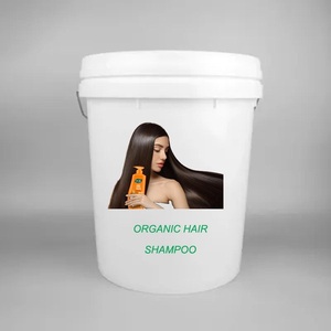 Champú Líquido Orgánico Ecológico en Cubeta de 20 Litros, Nutritivo para Cabello Graso, Reparación de Daños, Crecimiento, Sin Enjuague, Refrescante, Anticaspa para el Cuero Cabelludo - Product Image 2