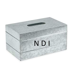 Boîte à mouchoirs en verre rectangulaire, très vendue, pour centres de table, idéale pour les tables basses. - Product Image 6