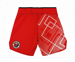 MMA <b>Shorts</b> for Men's gym Workout Trainingwear Jogging Jiu Jitsu <b>shorts</b> digital printing with customized logo & desgin - Product Image 3