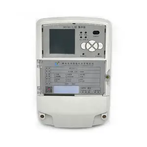 GPRS Gas Electricity Water Meter Concentrator DCU Smart Data Concentrator Remotely Meter Reading For AMR AMI Solution