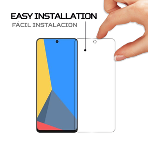 ฟิล์มกันรอยหน้าจอ ANTISHOCK สำหรับเทคโน คามอน 19 โปรฟิล์มป้องกันระดับพรีเมียมสำหรับจอแสดงผลของโทรศัพท์ - Product Image 3