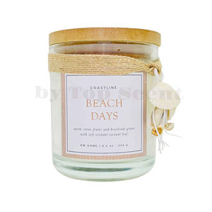 เทียนหอม JBPQ SelfCare กลิ่นอโรมาเธอราพี วันพักผ่อนริมชายหาด - Product Image 2