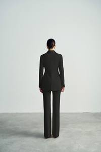 Venta caliente Trajes y Blazers de mujer 6 botones Amity Shirt Jacket Material de buena calidad Bolsas de ropa Whiteant Vietnam Factory - Product Image 5