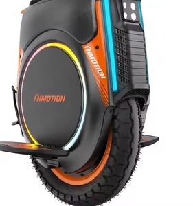 TOP PRE MIUM High Power INMOTIONS V13 4500W 126V 3024Wh One Wheel Balance Electric <b>Unicycle</b> AVAILABLE - Product Image 5