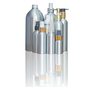 250ML Liquide Essence Aluminium Métal Bouteille En Gros Vietnam Fabricant pour Cosmétiques Shampooing et Après-Shampooing - Product Image 6