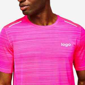 Camiseta Casual de Manga Corta con Cuello en V para Hombre, 100% Algodón, 260 Gramos, Transpirable, Ecológica, Ajuste Holgado, Estilo Urbano, Fresca y Divertida - Product Image 4