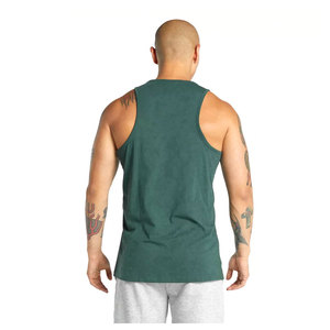 2025 Workout Fitness Bodybuilding <b>Vest</b> for <b>Men</b> <b>Men's</b> Running Tank Top <b>Gym</b> Stringer's Singlet's Wife Beater <b>Men's</b> Workout - Product Image 5