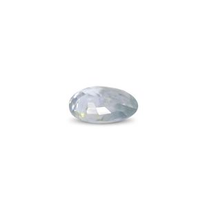 Zafiro Azul Real Facetado, Piedra Preciosa Suelta de 10 mm, Tratado Térmicamente, Calibrado, 3.31 Quilates - Product Image 2