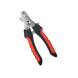 Pince à ongles pour animaux de compagnie vétérinaires chat chien lames interchangeables de haute qualité avec lime à ongles emballage personnalisé - Product Image 1