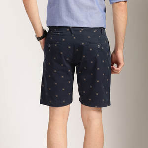 Pantalones Cortos para Hombre, Casuales, de Verano, de Algodón Suave, Cómodos, Estilo Moderno 2025, Fáciles de Usar, con Estampado Mein - Product Image 4