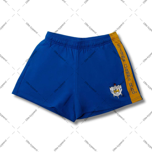Short de performance personnalisé Sigma Gamma Rho pour femmes 100% Polyester Sorority Activewear avec poches taille moyenne - Product Image 1
