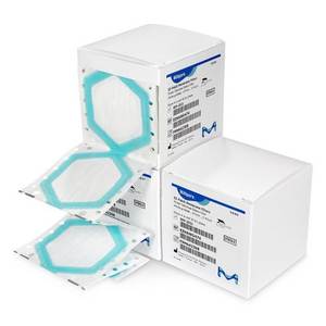 Merck Millipore EZ-Pak HAWG Sterile 0.45 m Membrane Filters 47 mm <b>Water</b> <b>Quality</b> <b>Tester</b> Ireland & France Made - Product Image 2