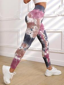 Mallas Personalizadas para Mujer, Ropa de Gimnasio, Supersuave y Ligera, Traje Deportivo, Ropa de Sublimación - Product Image 5