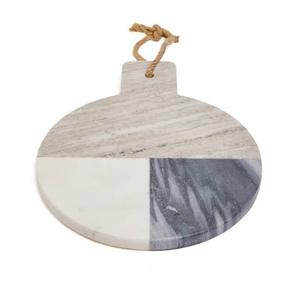 Tabla de Cortar de Madera de Acacia Grande con Impresión Esmaltada y Logotipo Personalizado, Tabla de Picar de Madera con Función Antibacteriana - Product Image 2