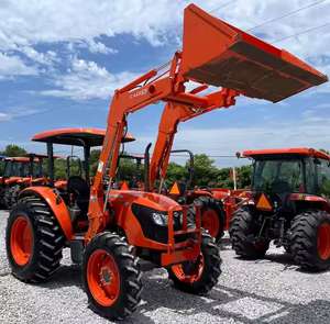 Venta al por mayor para tractor agrícola Kubota L3901 en stock con entrega rápida automática con motor central y componentes de bomba ¡Compre ahora! - Product Image 1
