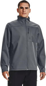 Chaqueta Softshell Personalizada, Cómoda, Cálida, de Alta Calidad, 100% Tejido Original, Chaqueta Softshell para Hombre - Product Image 4