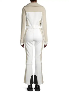 Wholesale Men Casual Autumn One Piece Athletic Ski Suit Waterproof Breathable Snowboard Outdoor - Product Image 2