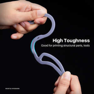 Filamento de Plástico para Impresora 3D Estilo ABS Lavable con Agua, Material de Resina Ecológico - Product Image 4