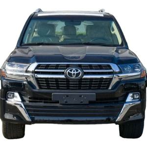 Toyota Land Cruiser Prado Sedán 2021-2022 Usado, Volante a la Izquierda, Tracción AWD, Asientos de Cuero, Neumáticos R18, Motor 4.5L, Automático, Techo Panorámico - Product Image 1