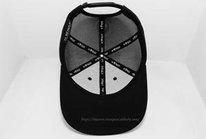 Casquette camionneur en coton à profil moyen avec écusson en caoutchouc avec logo personnalisé, tenue quotidienne vintage et décontractée pour tous, couvre-chef fabriqué au Vietnam - Product Image 6