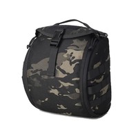 Pochette de transport Molle polyvalente étanche pour la chasse sportive Sac tactique pour casque