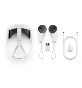 Mejor Proveedor, Gafas de Realidad Virtual Originales Quest 3, Auriculares VR Todo en Uno, Gafas 3D VR con 8G+128/512GB - Product Image 2