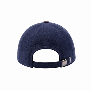 Gorra de Béisbol Deportiva Unisex de Algodón con Visera de Gamuza en Contraste, Gorra Casual, Venta al Por Mayor, Logotipo Personalizado, Alta Calidad, OEM, ODM, MOQ Bajo, 6 Paneles - Product Image 3