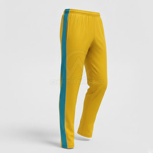 Uniforme de Cricket Elegante para Hombre con Corte Moderno, Interior Suave y Tela Ligera, Ideal para Partidos Competitivos - Product Image 4