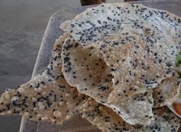 Cracker de riz au sésame ont grillé prêt à manger du VietNam - Product Image 4