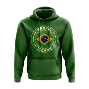 Wholesale Customized Embroidered Sportswear's <b>Fleece</b> <b>Hoodies</b> for <b>Men</b>-Sport Training OEM/ODM - Product Image 5
