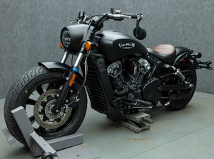 56KMTA007M3164522 2021 Moto de luxe industrielle robuste OEM d'origine américaine ScoutCruiser ABS Puissante Moto classique Bobber de rue - Product Image 2