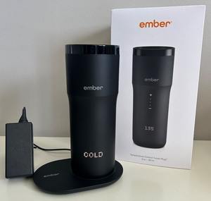 Nueva Taza de Viaje con Control de Temperatura Ember TM15 - Product Image 6